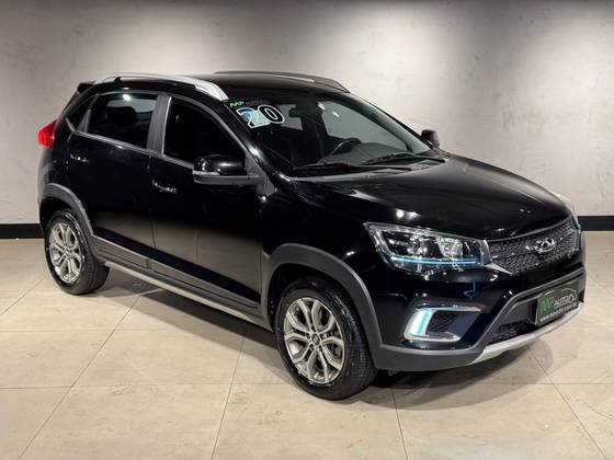 CAOA CHERY TIGGO 2 1.5 MPFI 16V FLEX LOOK 4P AUTOMÁTICO
